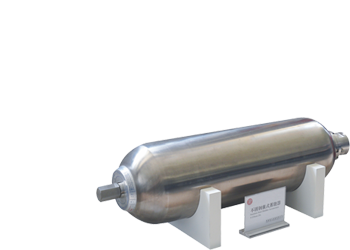 囊式蓄能器不銹鋼整機(jī)